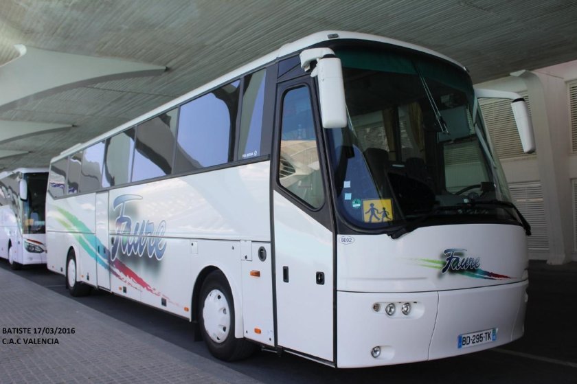 Bova Futura автобус