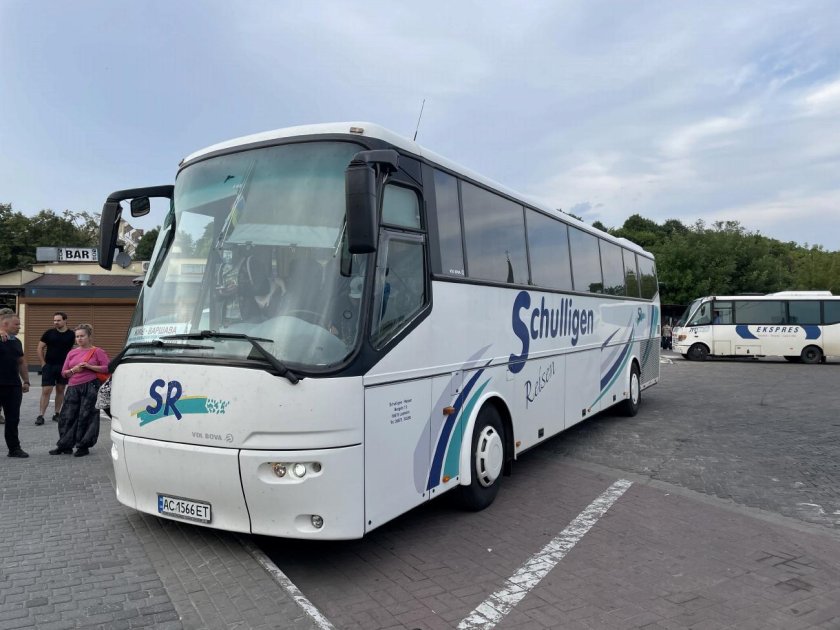 VDL Bova Futura FHD 127 (Bus)