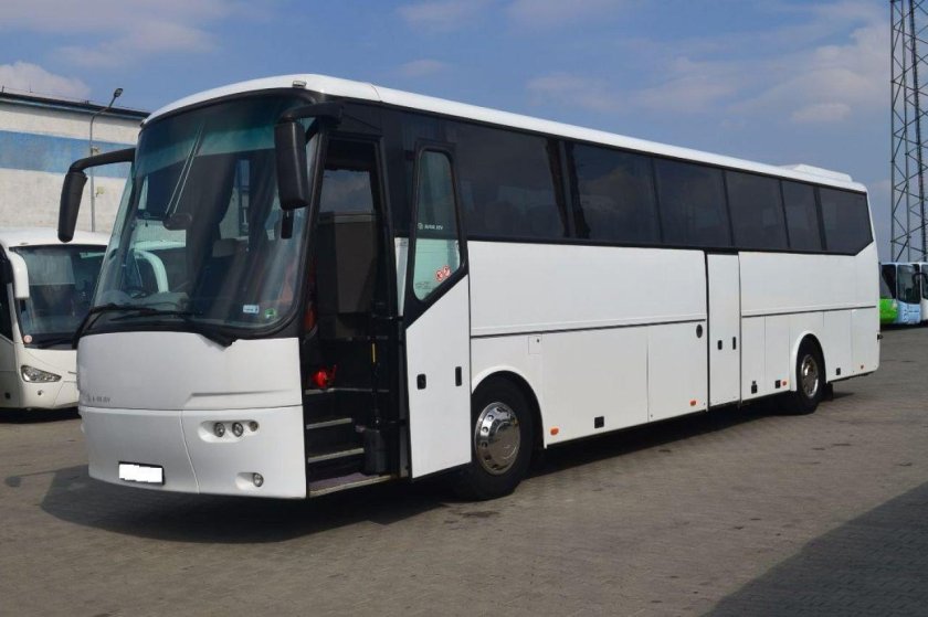 Bova 50 автобус