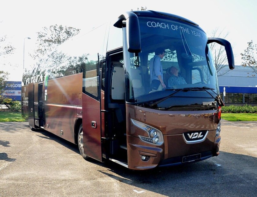 Автобус VDL Futura