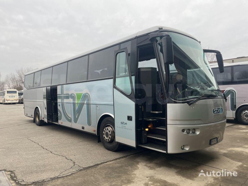 Автобус van hool