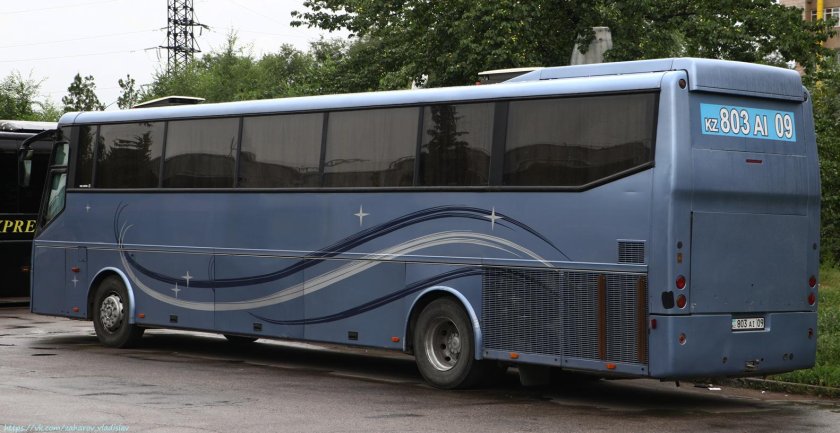 Автобус новый Бова