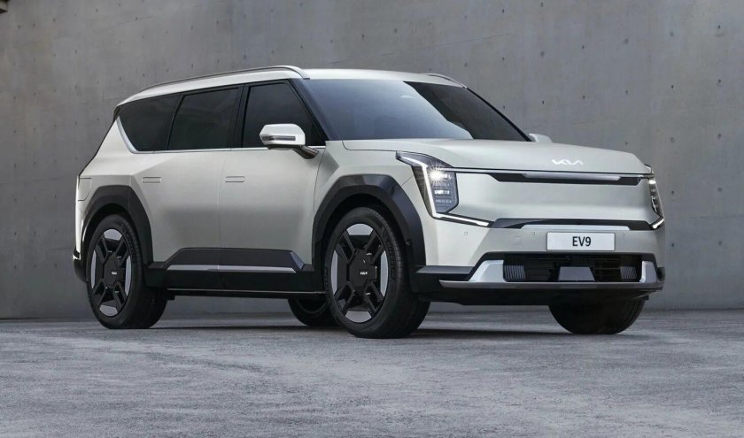 Kia ev9 2024