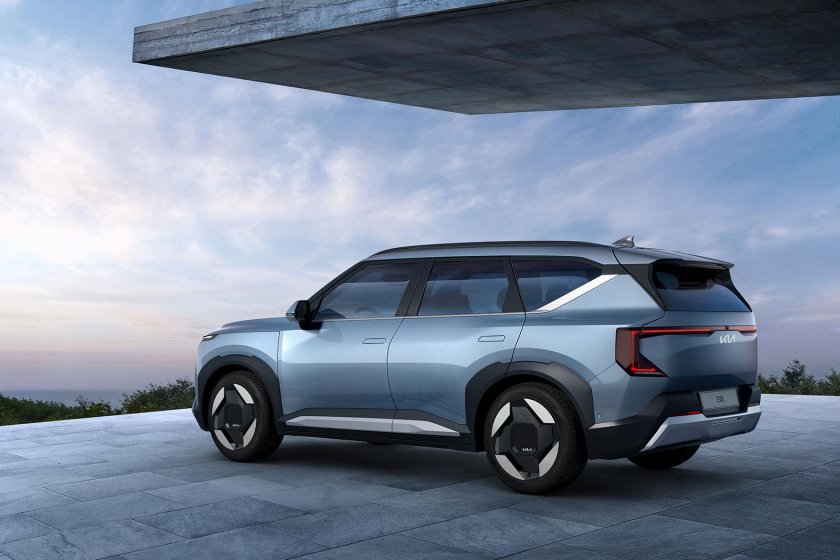 Kia ev5