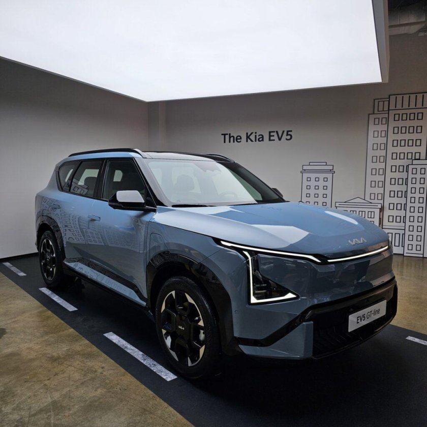 Kia ev 5