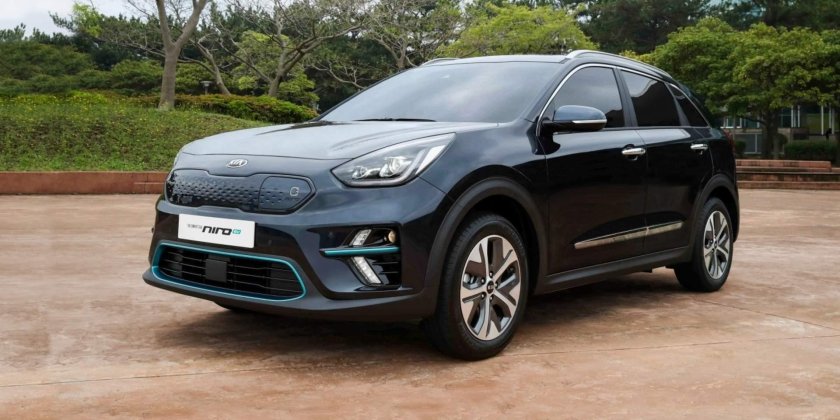 Kia Niro 2019