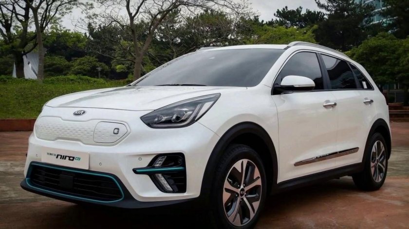 Kia Niro ev