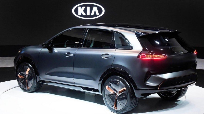 Kia Niro 2018