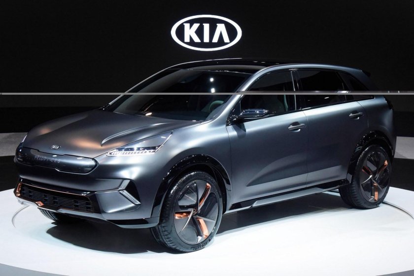 Kia Niro 2018