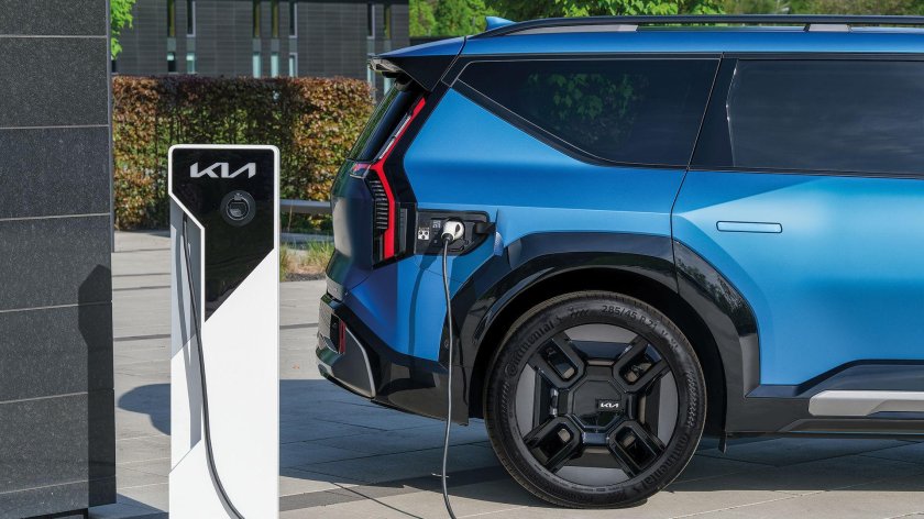 Kia ev9