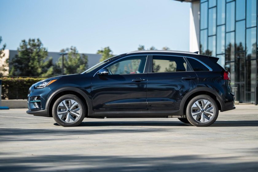 Kia Niro ev 2021