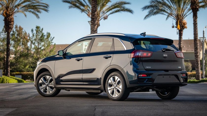 Kia Niro ev 2021