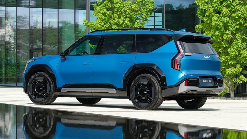 Kia ev9 2024