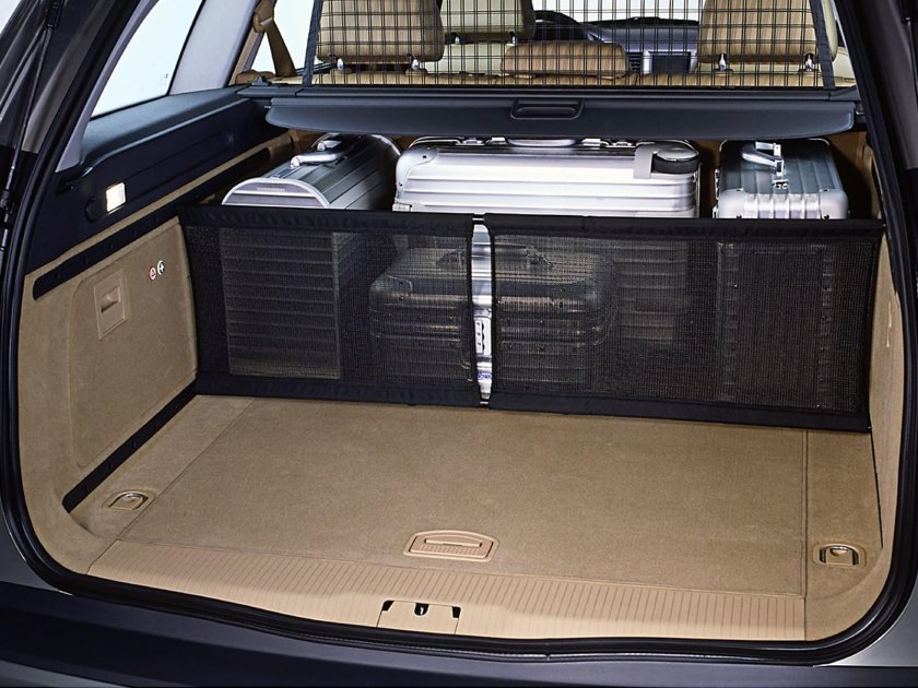 Opel Vectra c универсал багажник