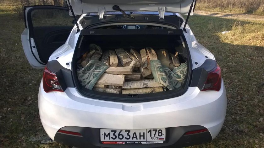 Opel astra j рестайлинг