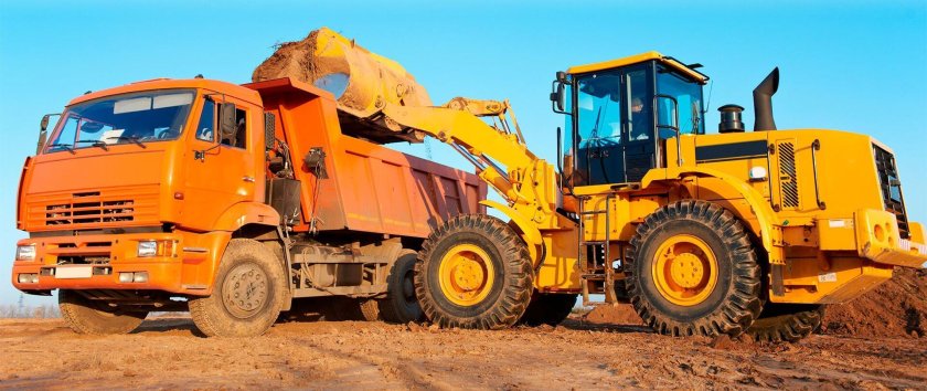 Строительная техника