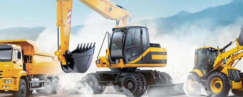 Услуги спецтехники