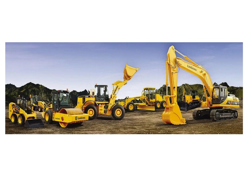 Строительная техника