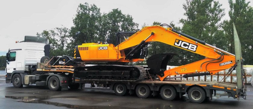 Трал на трале