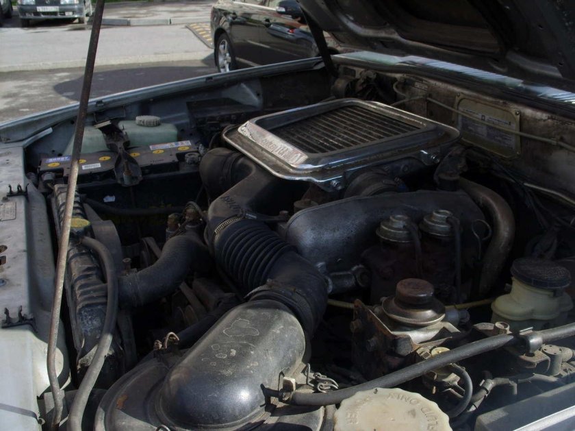 Исузу Трупер 2.2 дизель