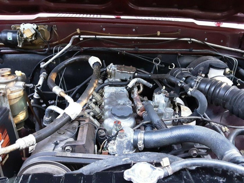 Двигатель дизельный