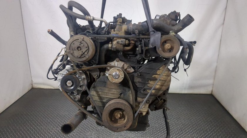 Двигатель двс