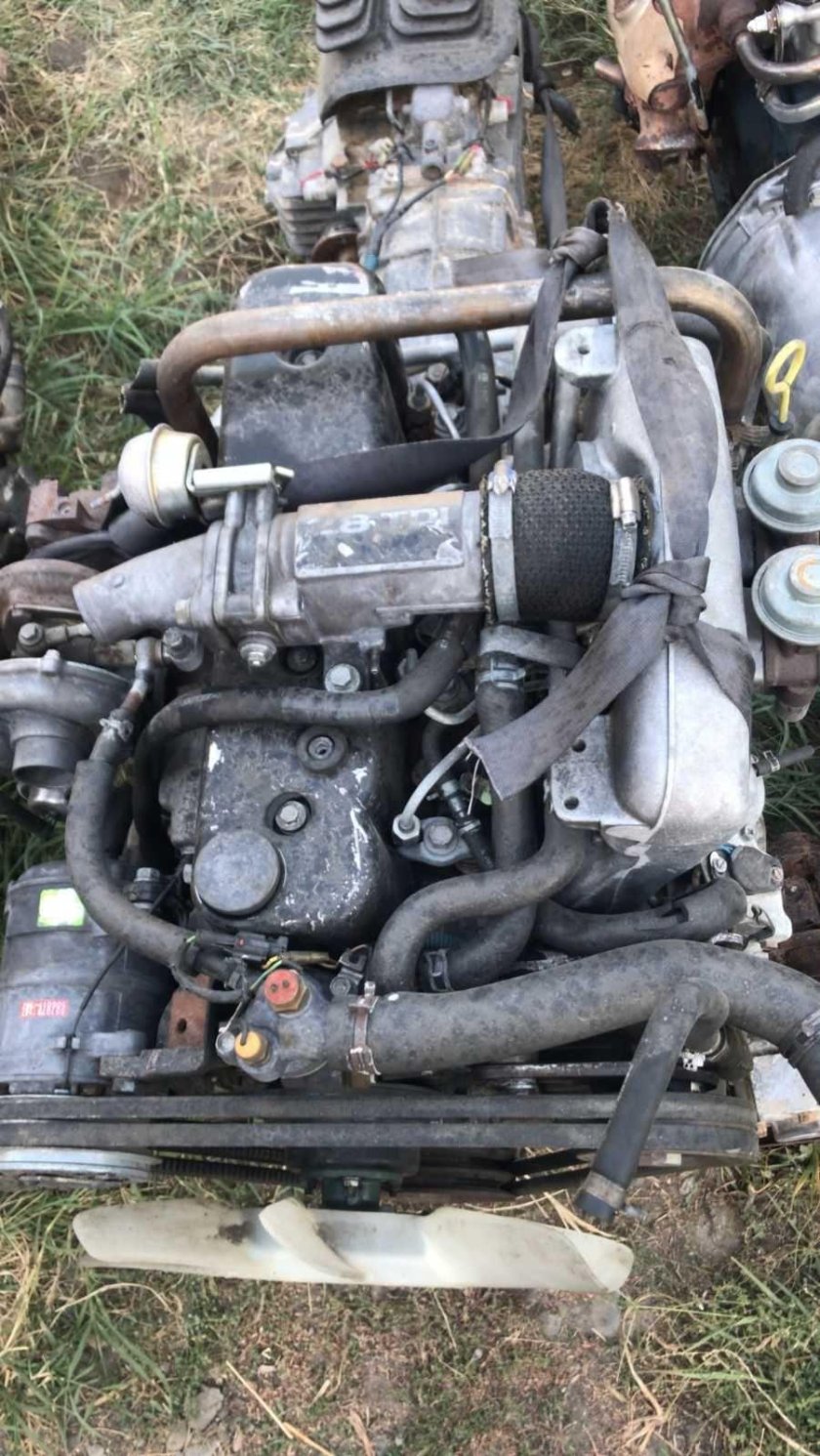 Двигатель Исузу 2.8 дизель отзывы