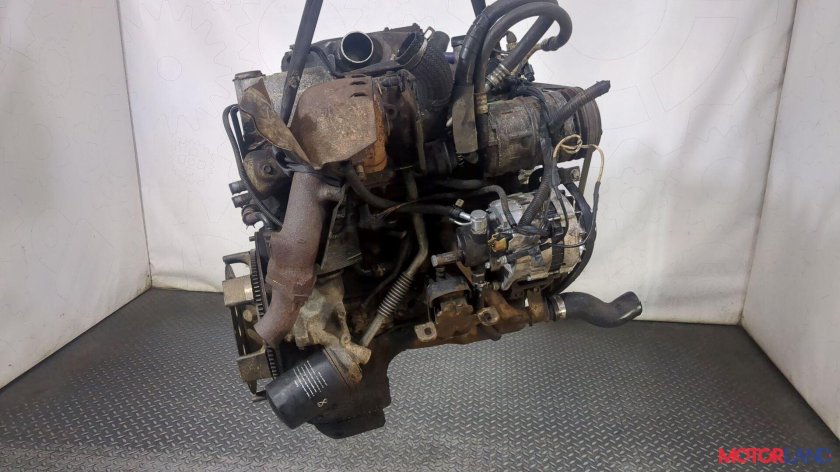 Двигатель форд транзит