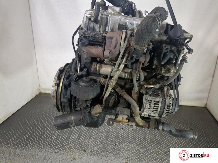 Двигатель опель