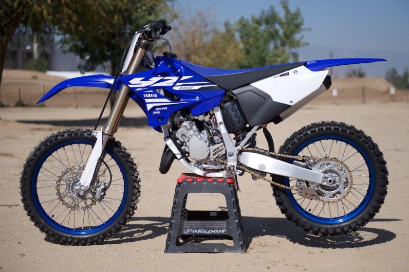 Yamaha YZ 125 2020