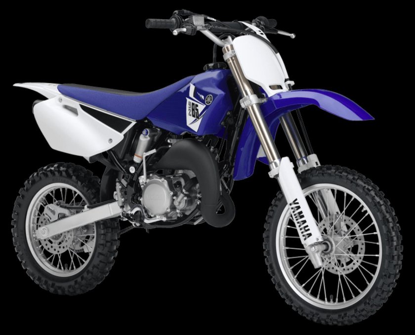 Yamaha YZ 85