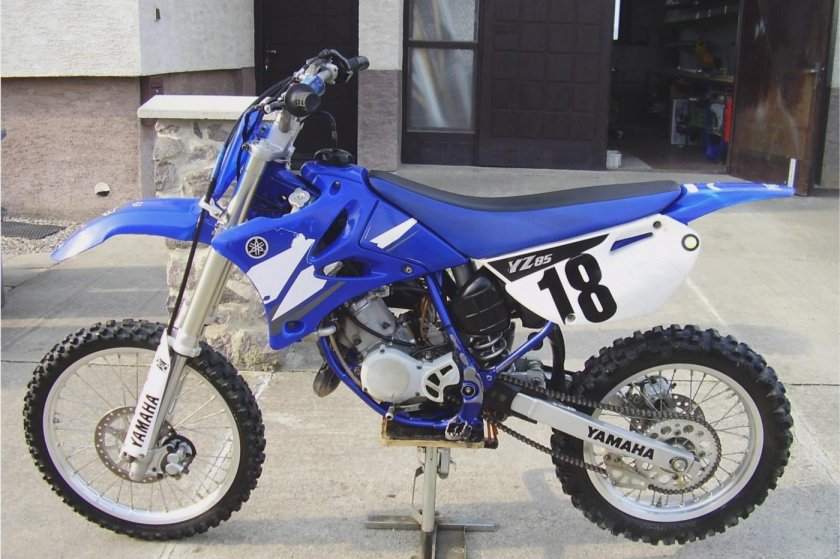 Yamaha YZ 85 2006