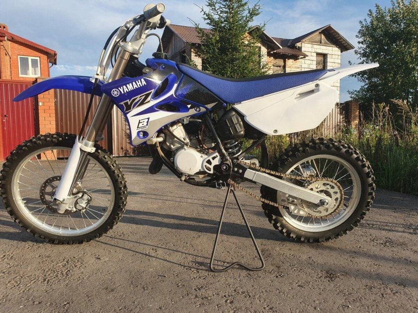 Yamaha YZ 85