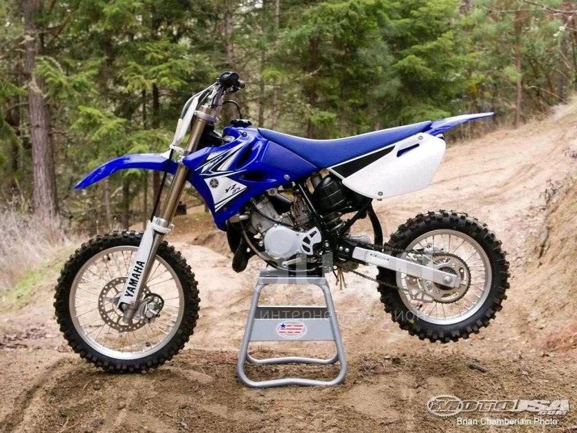 Yamaha YZ 85
