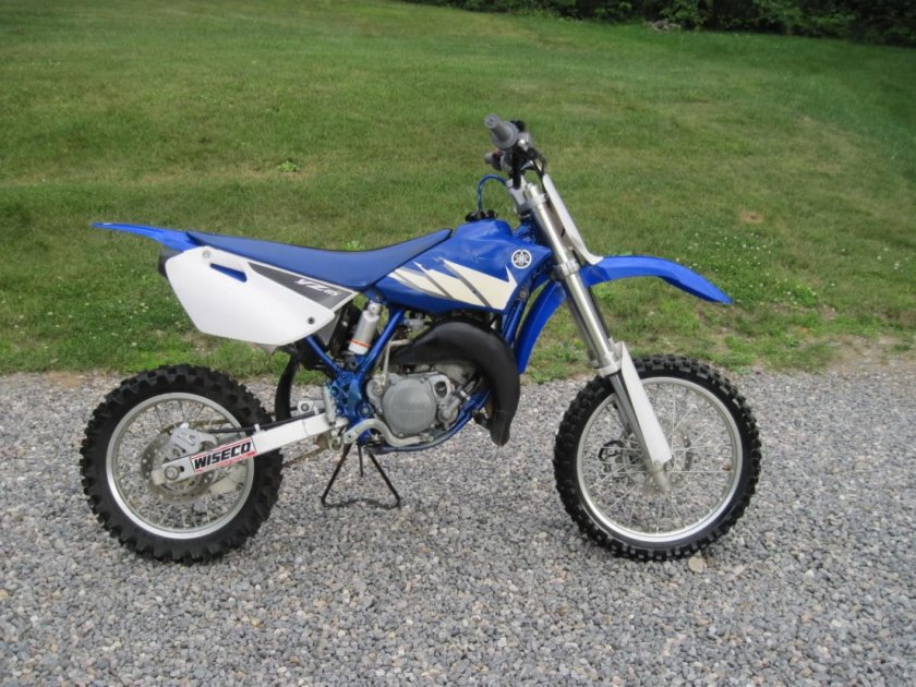 Yamaha YZ 85