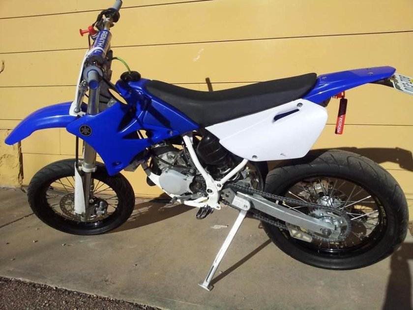 Yamaha YZ 85