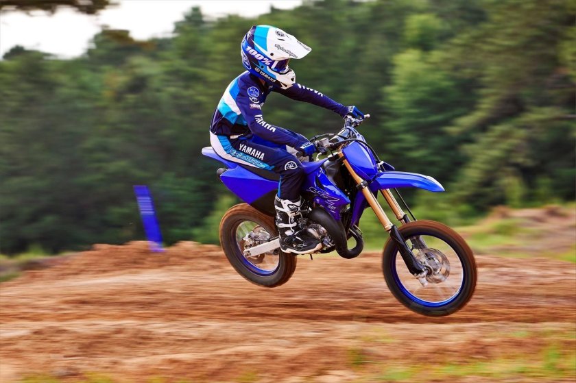 Yamaha YZ 85