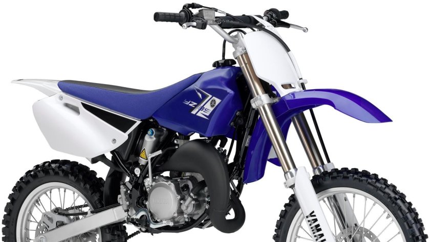 Yamaha YZ 85