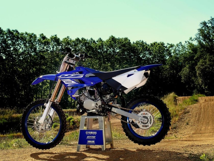 Yamaha yz 125 2020