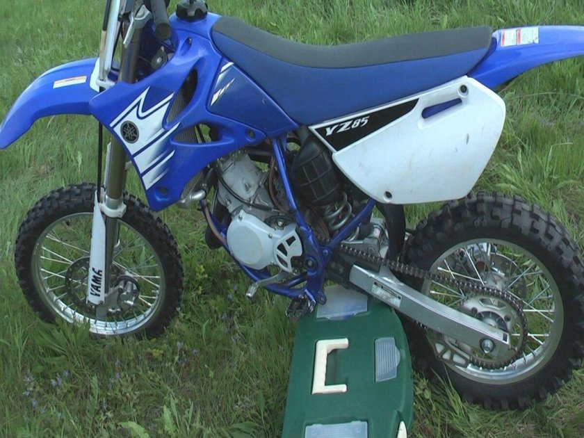 Yamaha YZ 85