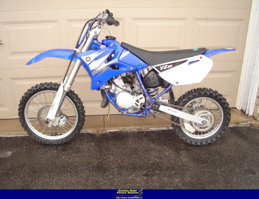 Yamaha YZ 85 2007