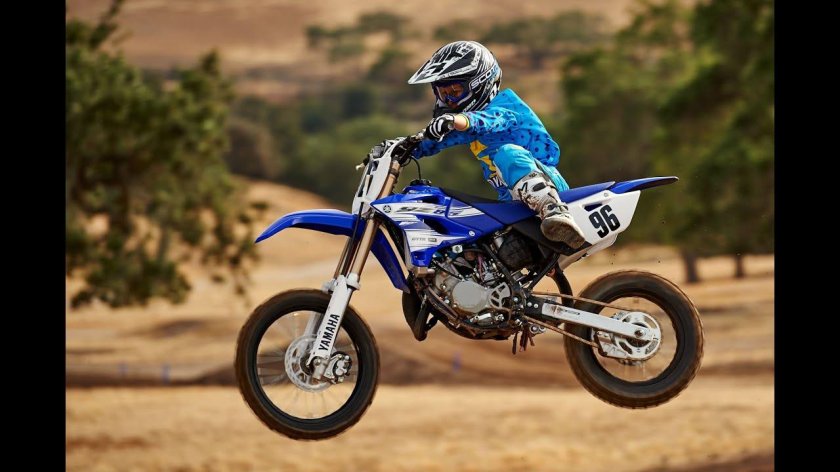 Yamaha YZ 85