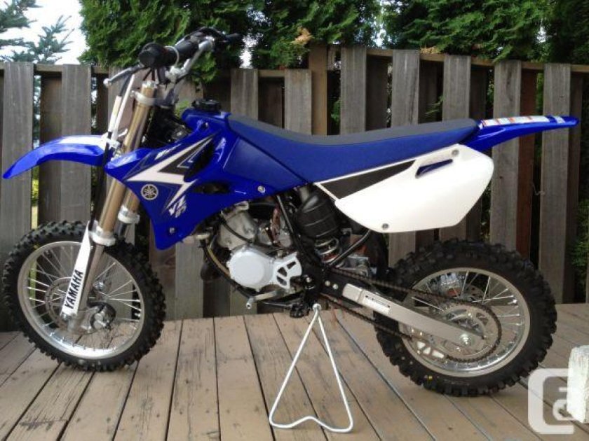 Yamaha YZ 85