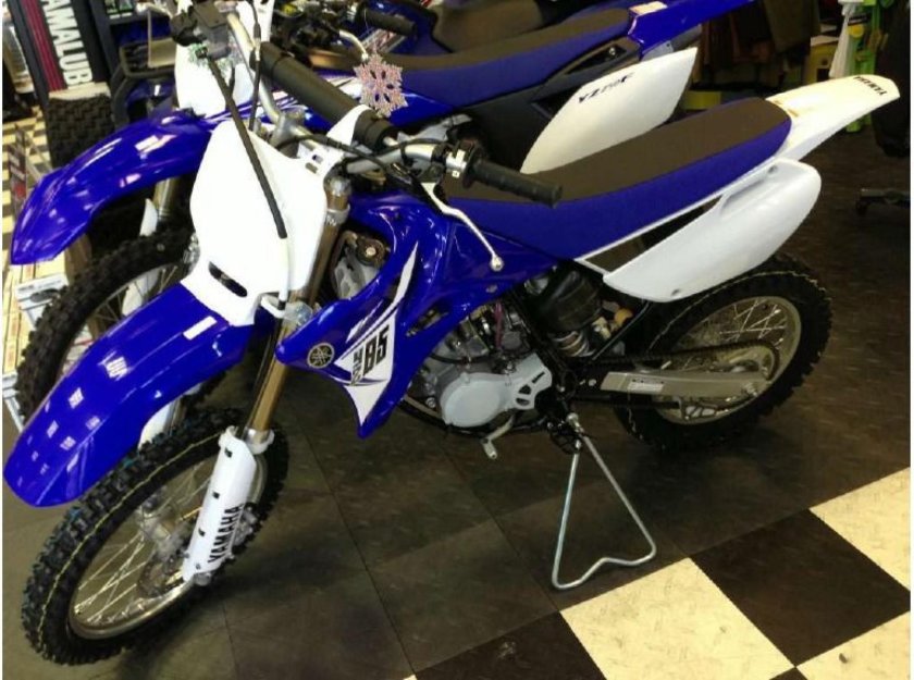 Yamaha YZ 85 2014