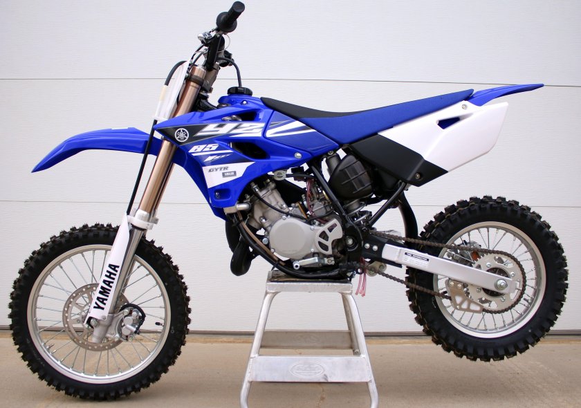 Yamaha YZ 85