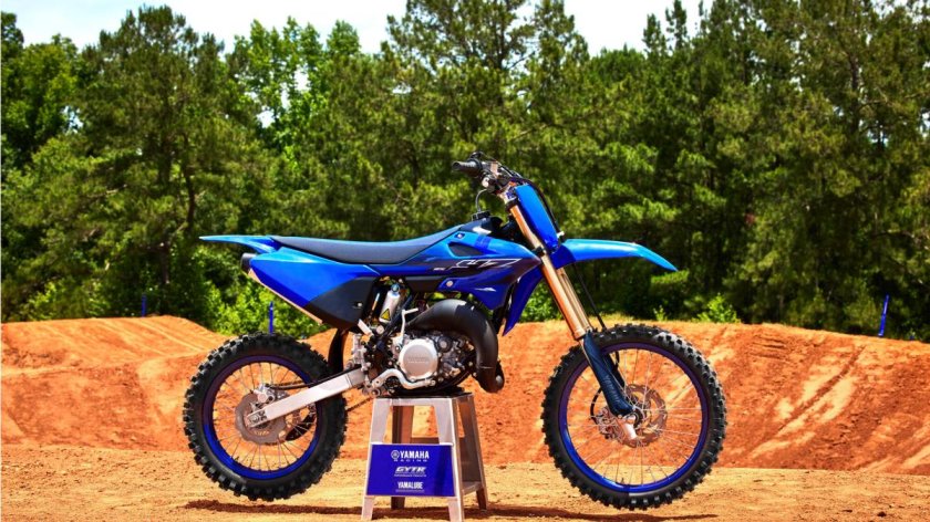 Yamaha YZ 85 2022