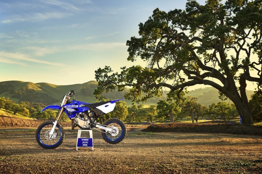 Yamaha YZ 85