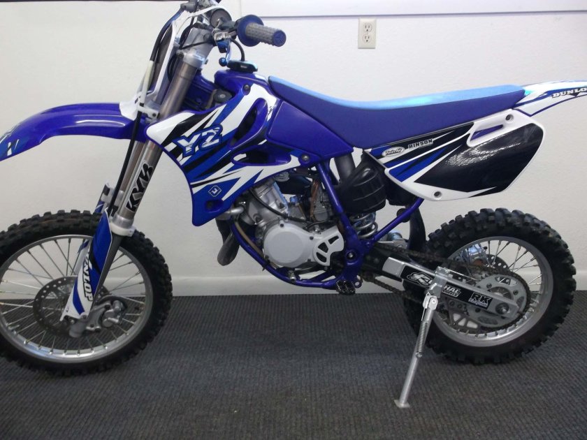 Yamaha YZ 85