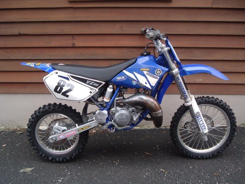 Yamaha YZ 85 2005