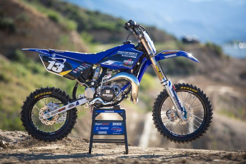 Yamaha YZ 85
